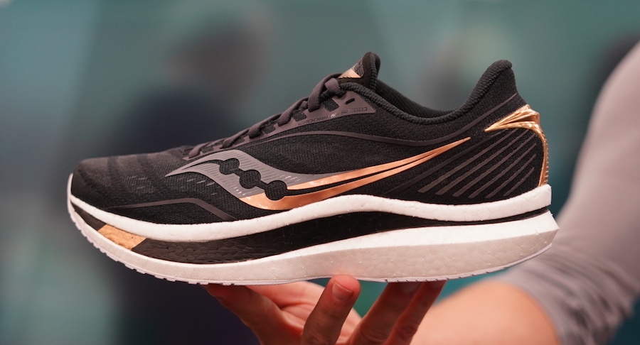 saucony endorphin speed review