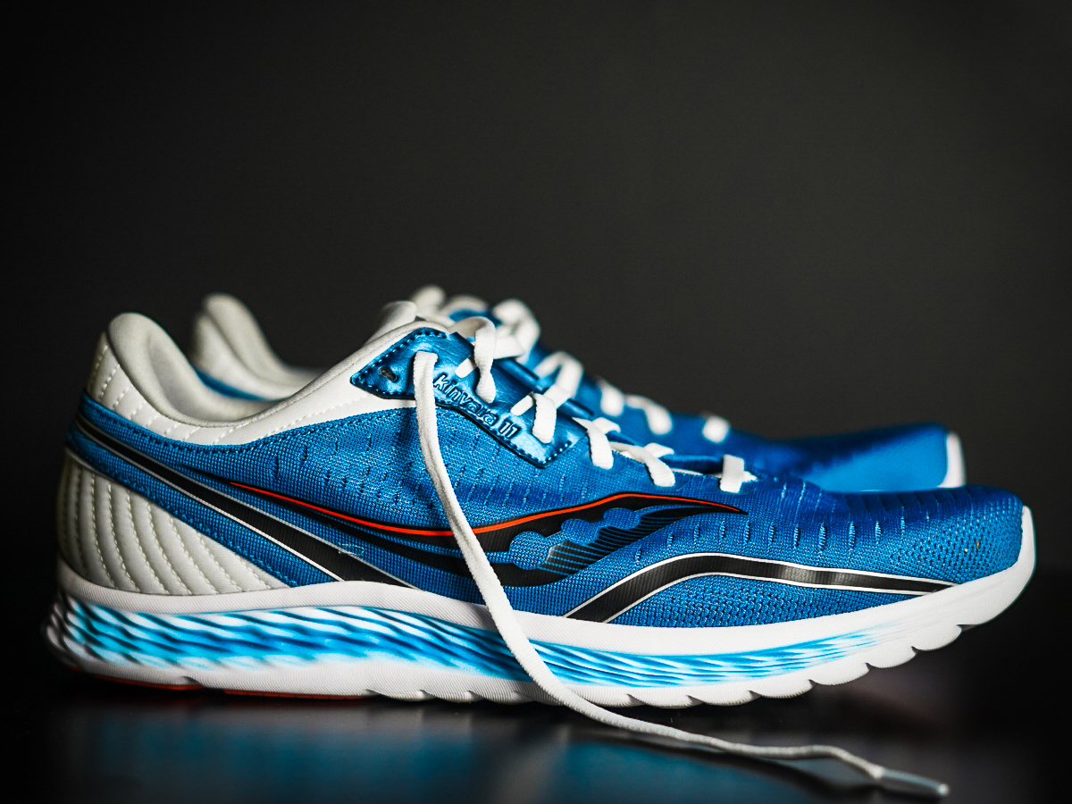 saucony kinvara sizing