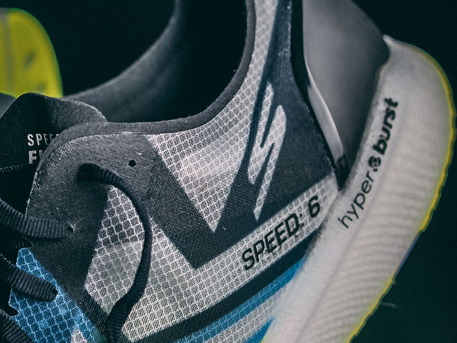 skechers speed 6 hyper