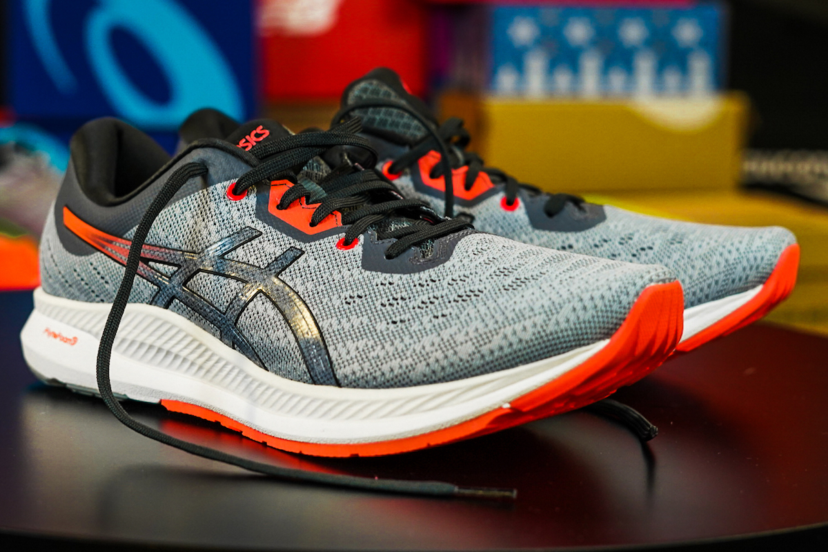 ASICS EVORIDE Performance Review » Believe in the Run