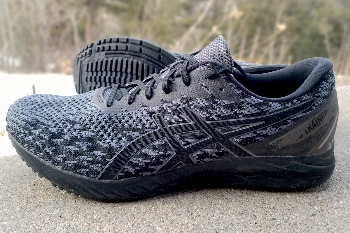 asics gel ds review