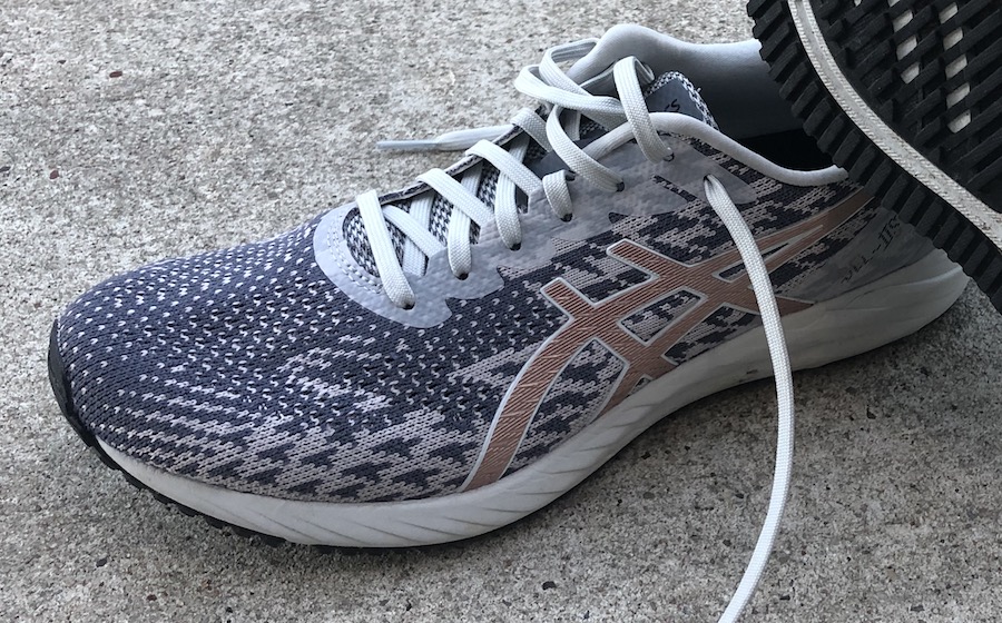 ASICS GEL-DS Trainer 25 Performance Review - Believe in the Run