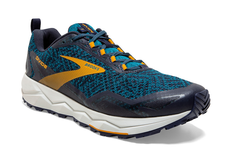 brooks divide shoe