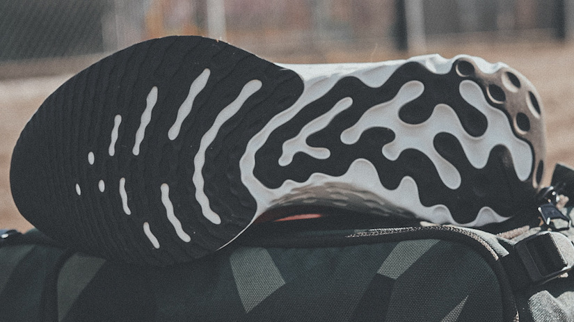 nike react outsole