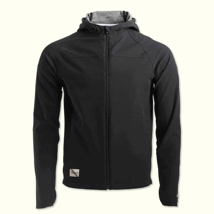 tracksmith ndo jacket