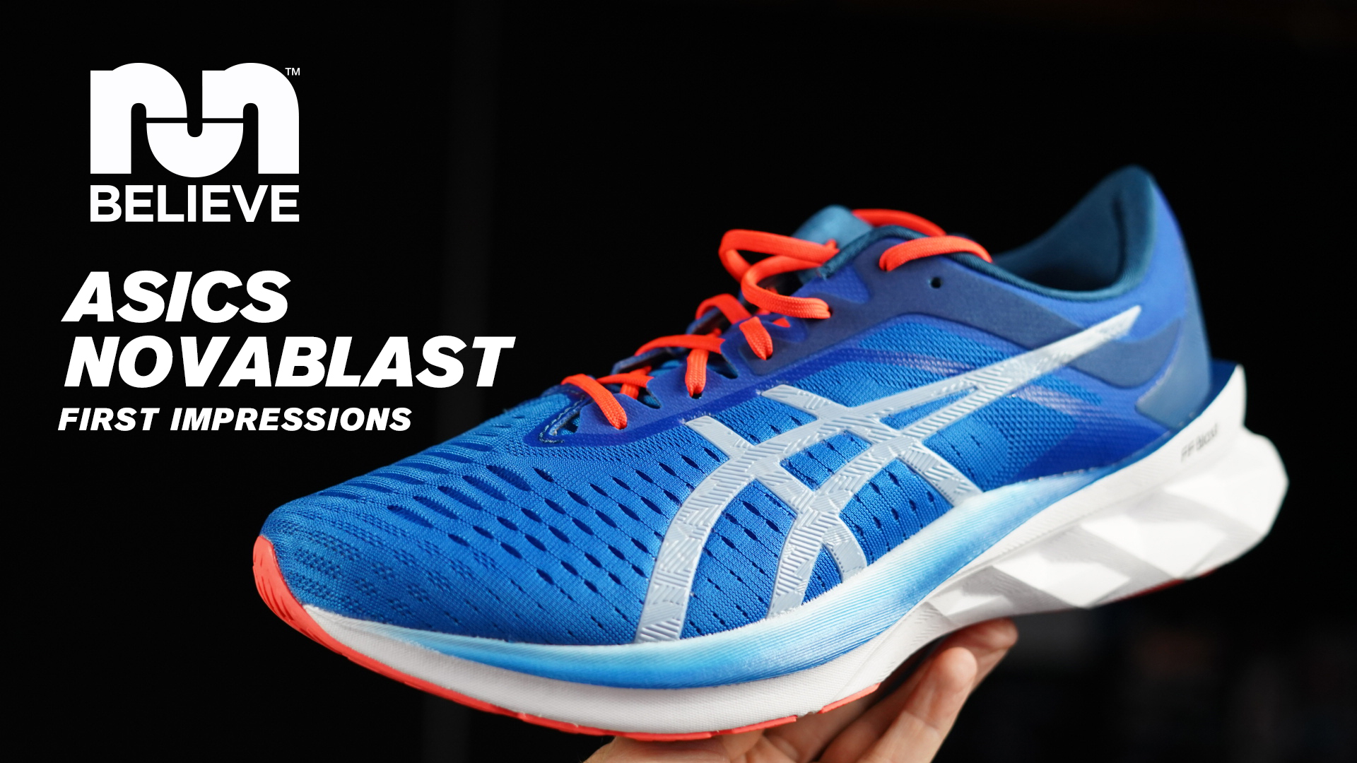asics novablast best price