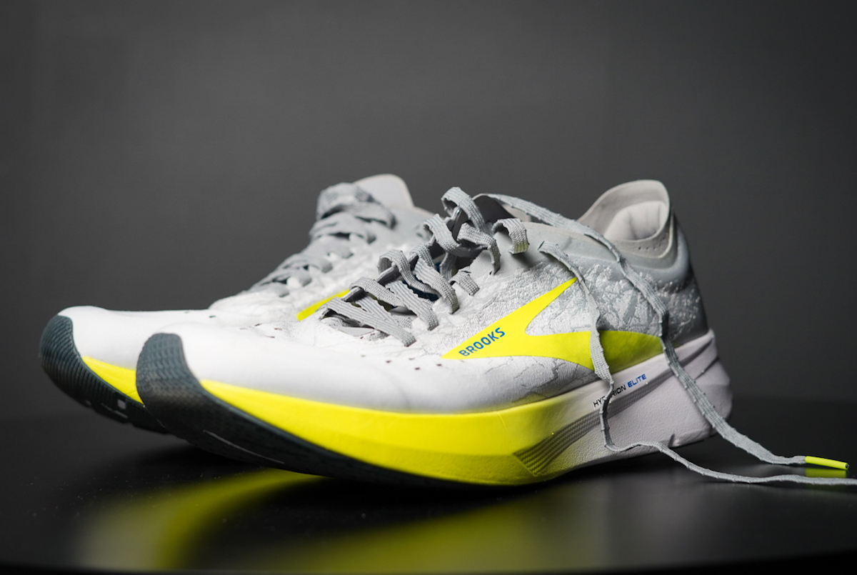 brooks hyperion elite feature » Believe in the Run