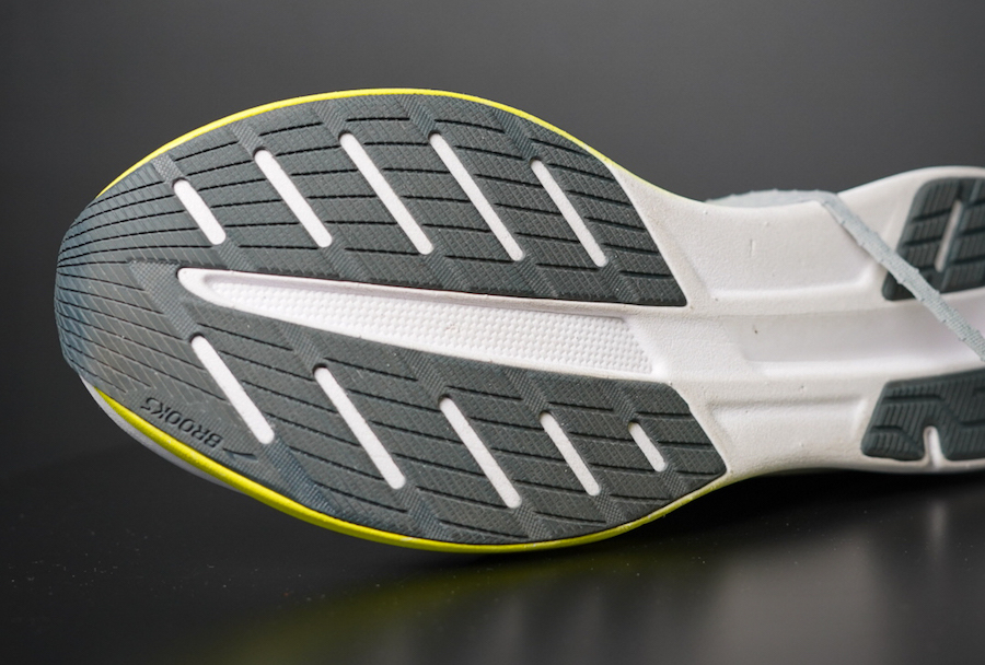 brooks hyperion silver
