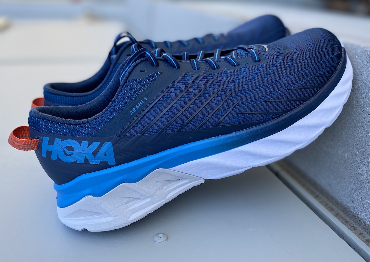 how do hoka shoes fit compared to nike