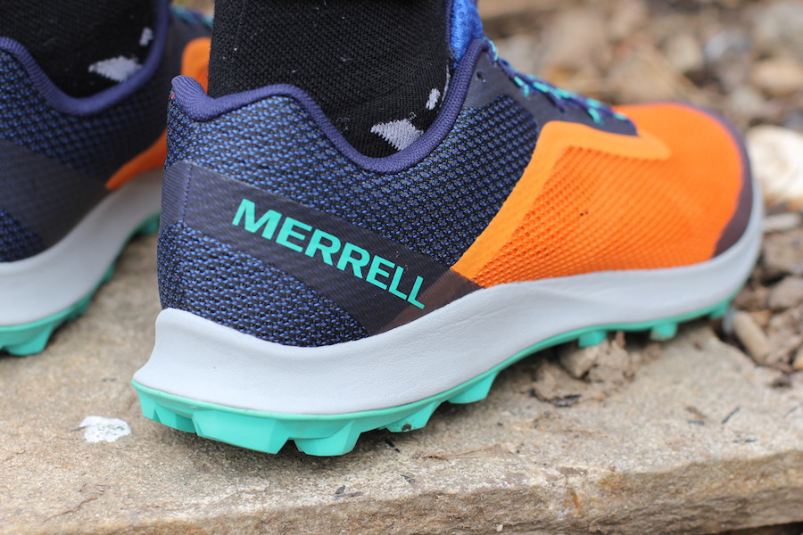 merrell sky fire heel