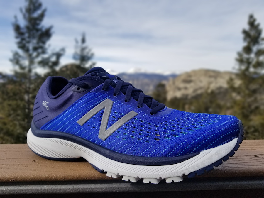 New Balance 860v10 Performance Review » Believe in the Run