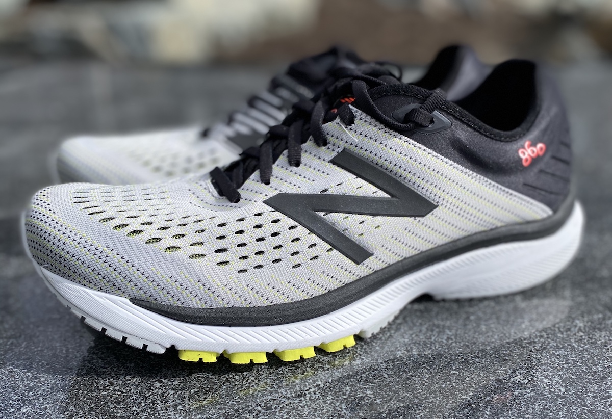 New Balance 860v10 Performance Review » Believe in the Run