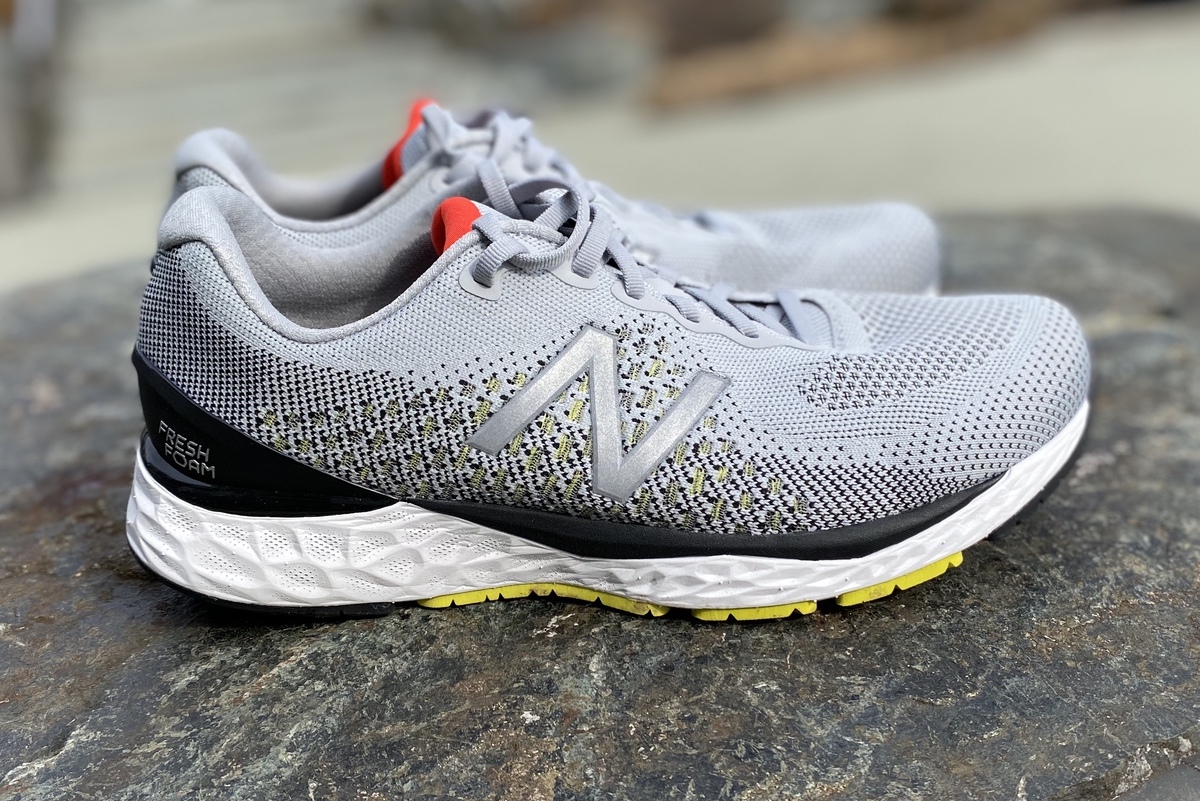 new balance 880 v9 recensione