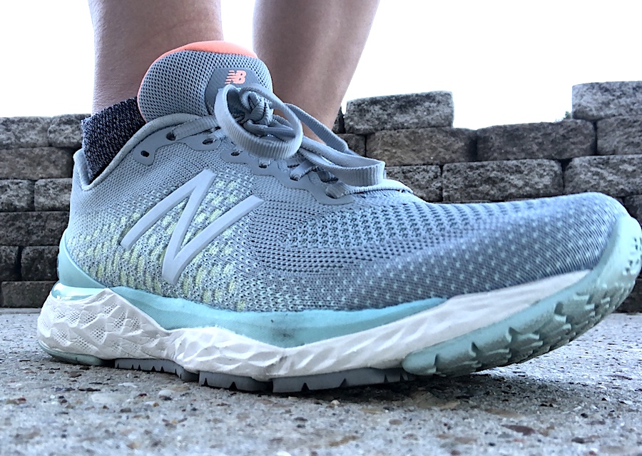 New Balance 880v10 Performance Review » Believe in the Run