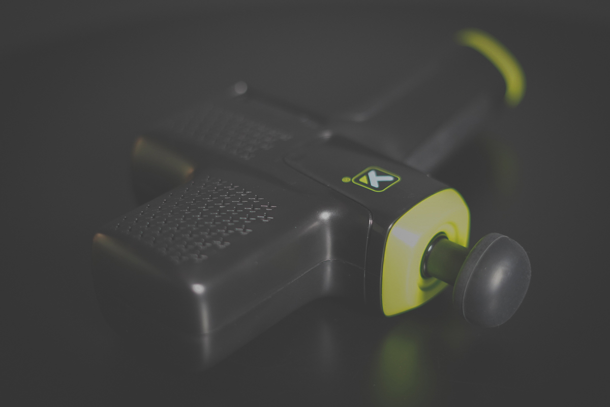 trigger point gun