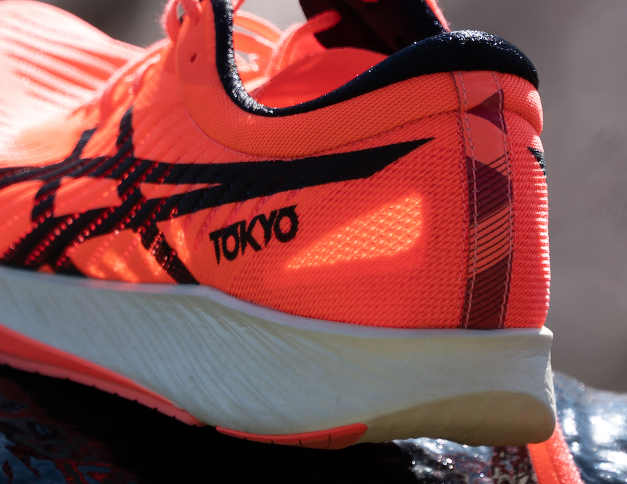 best asics for heel spurs