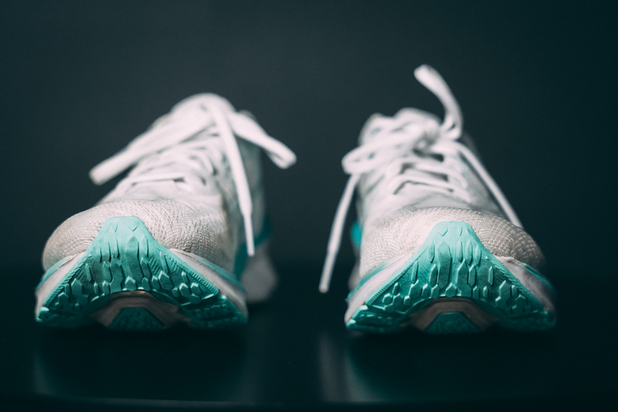 asics novablast pronation