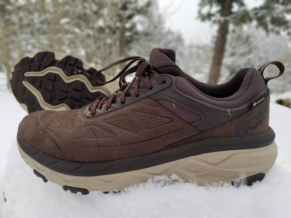 HOKA ONE ONE Challenger Low GTX Review 