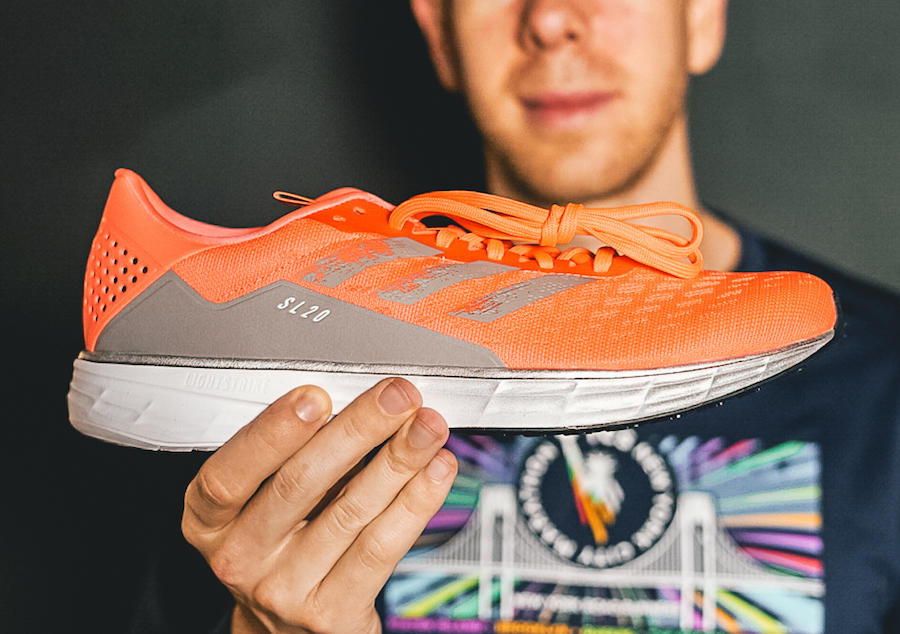 Adidas SL20 Performance Review Â» Believe in the Run