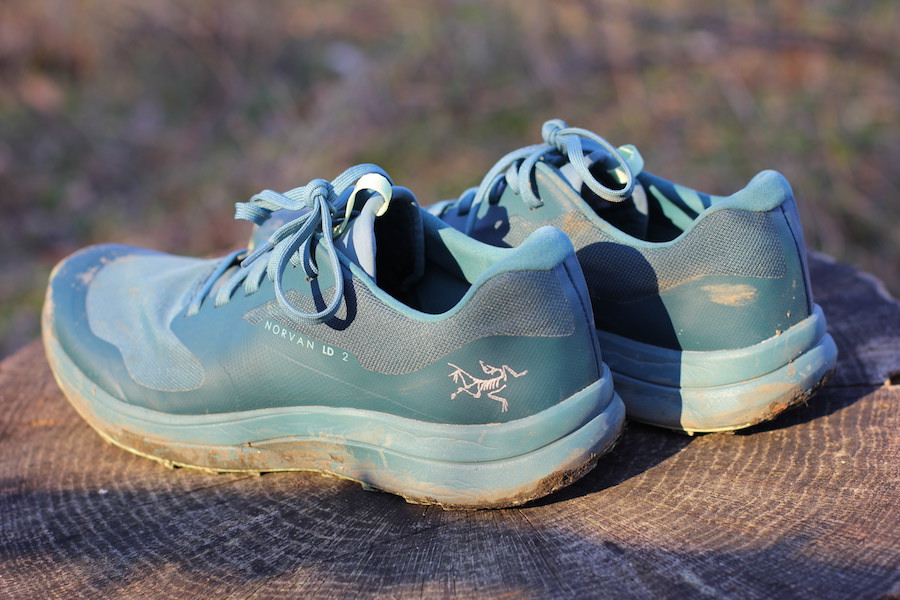 arcteryx norvan ld