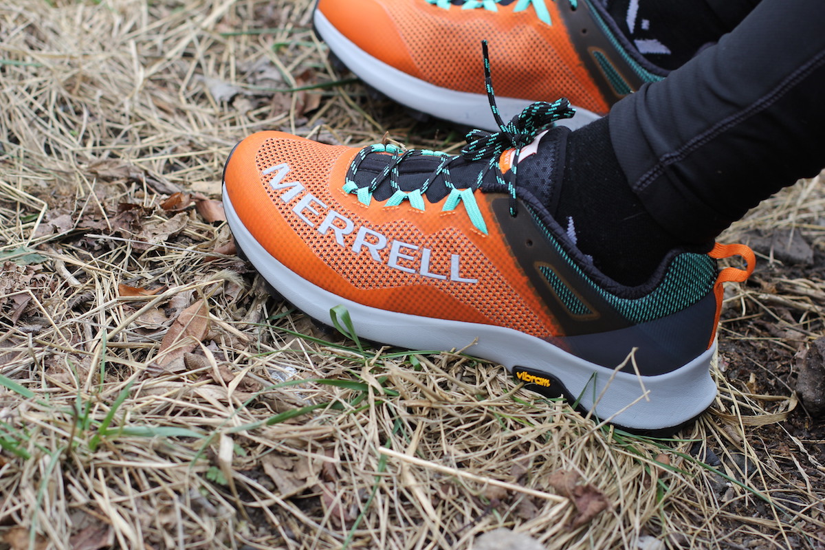 do merrells run small