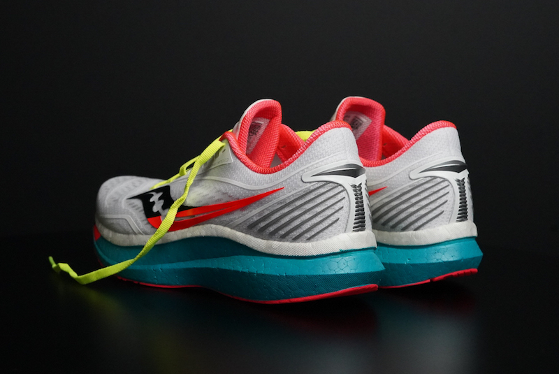 Saucony Endorphin Speed - side