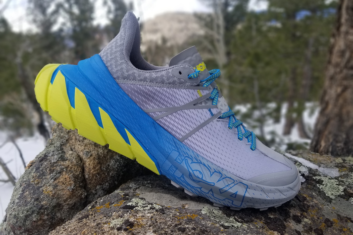 HOKA ONE ONE TenNine Performance Review 