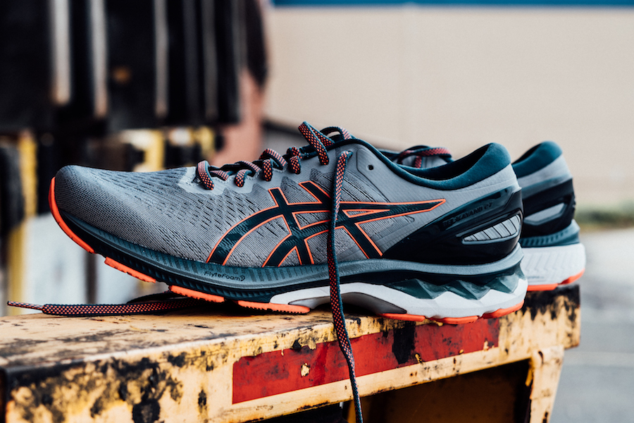 asic gel kayano review