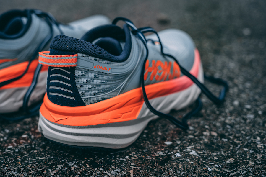 hoka one bondi review