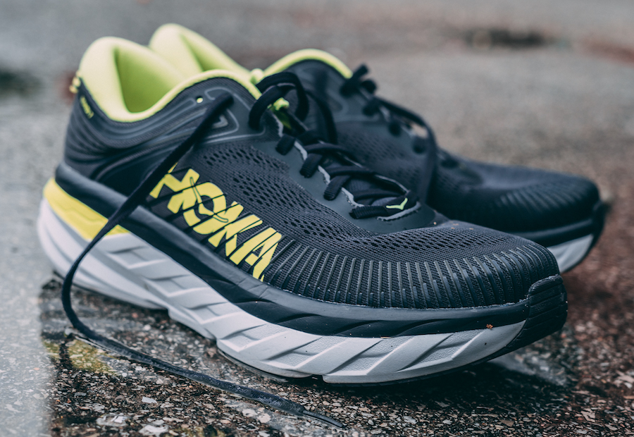 hoka one one bondi 7 release date