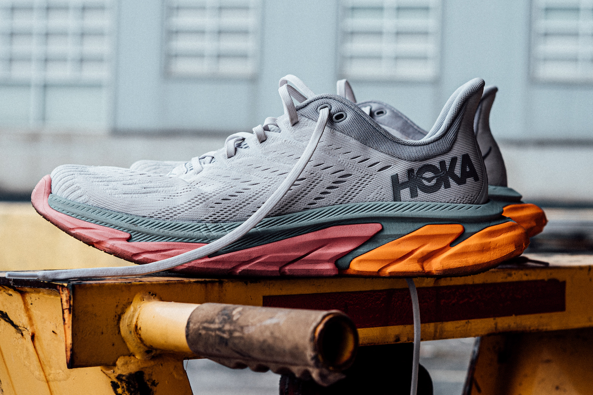 hoka clifton marathon