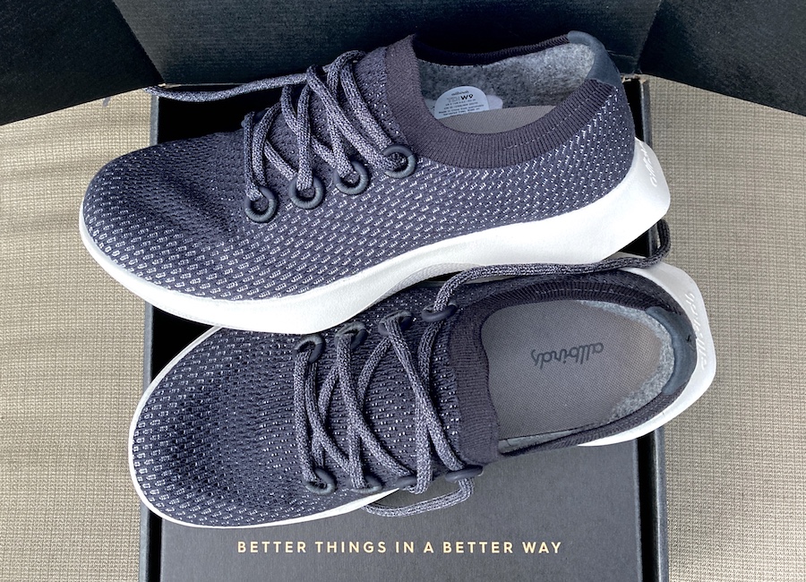 allbirds for running