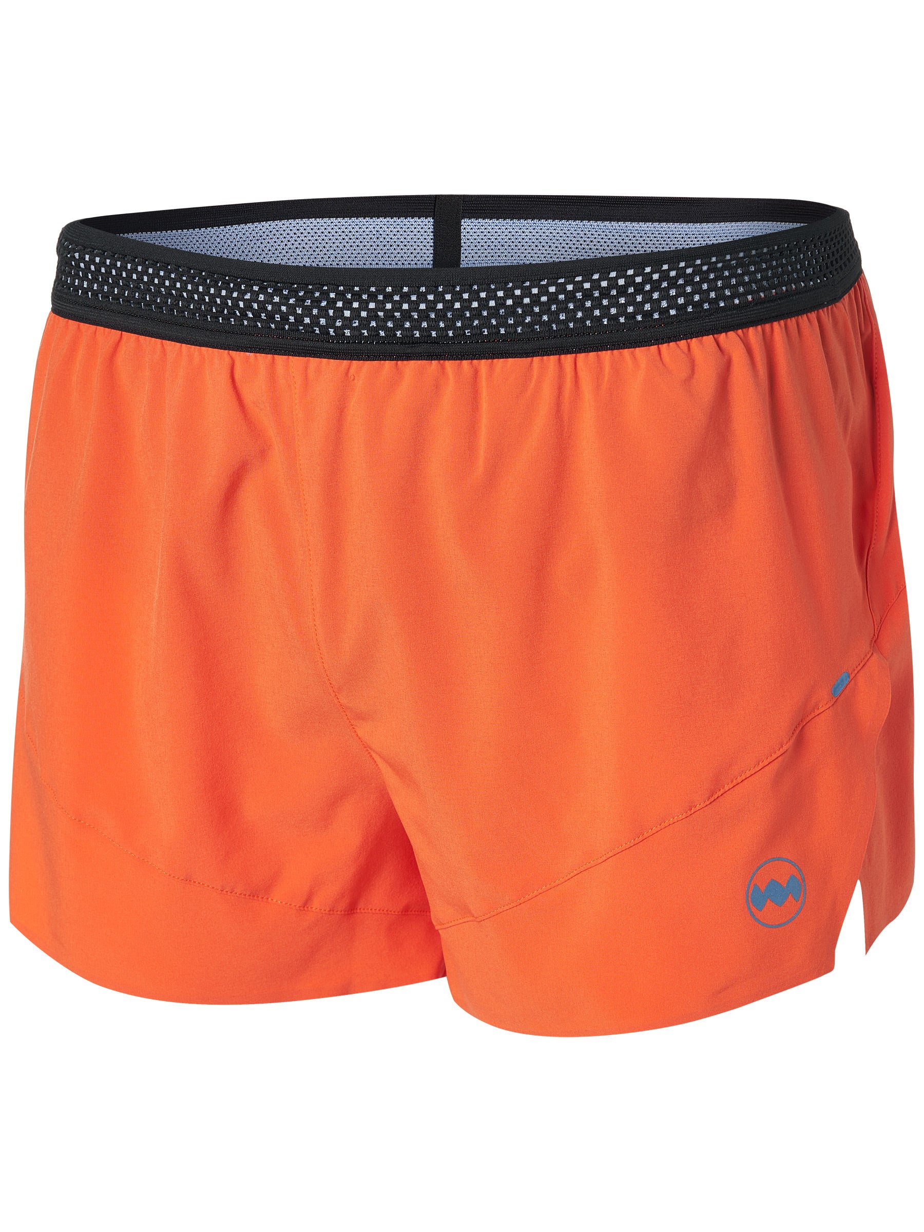 response split shorts