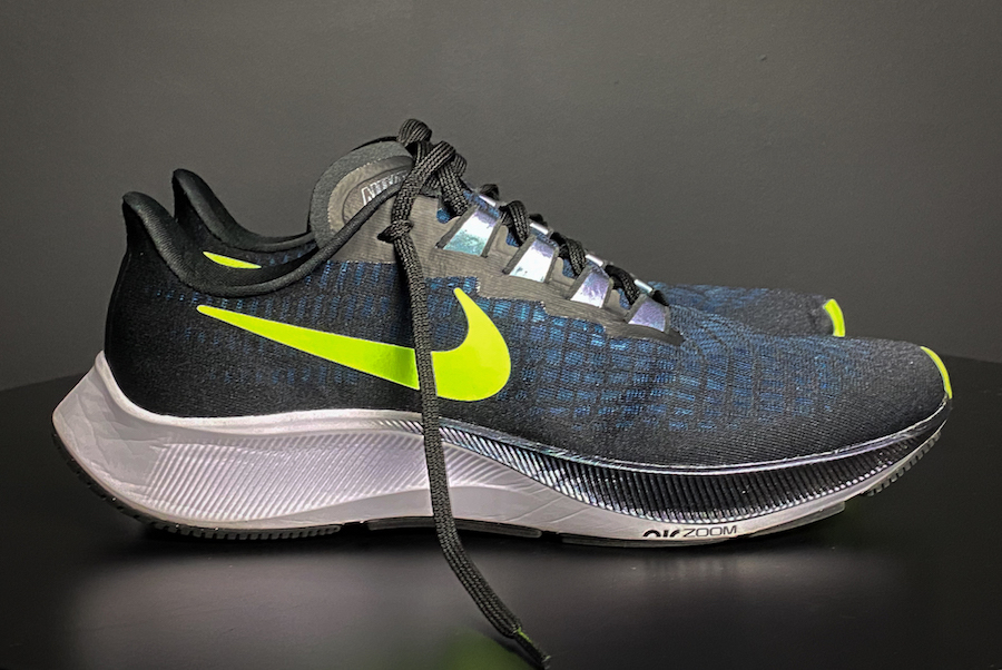 nike air zoom pegasus 37 flyease review