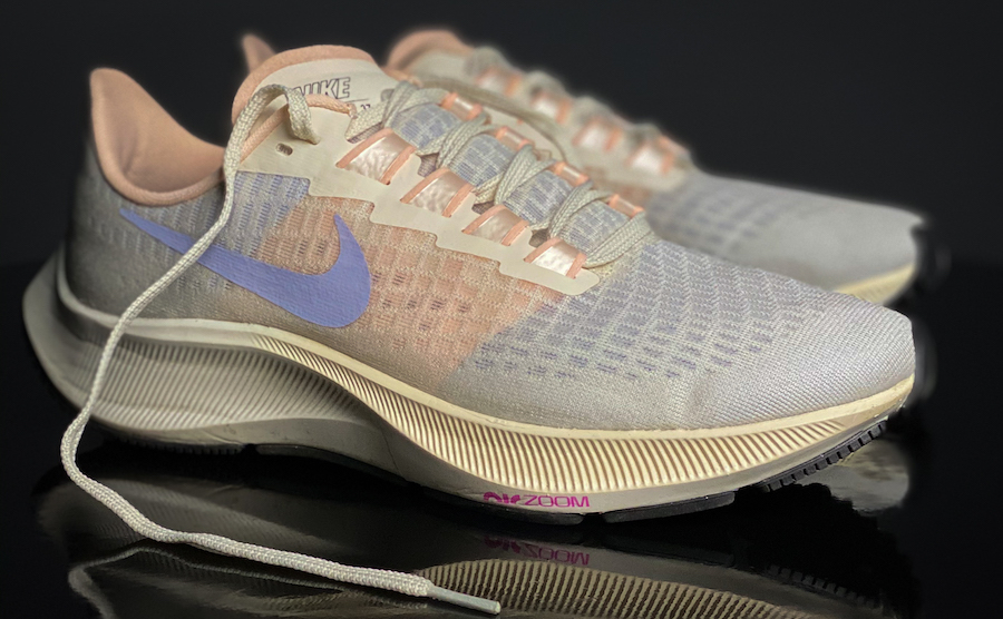 nike air zoom pegasus 37 women's review