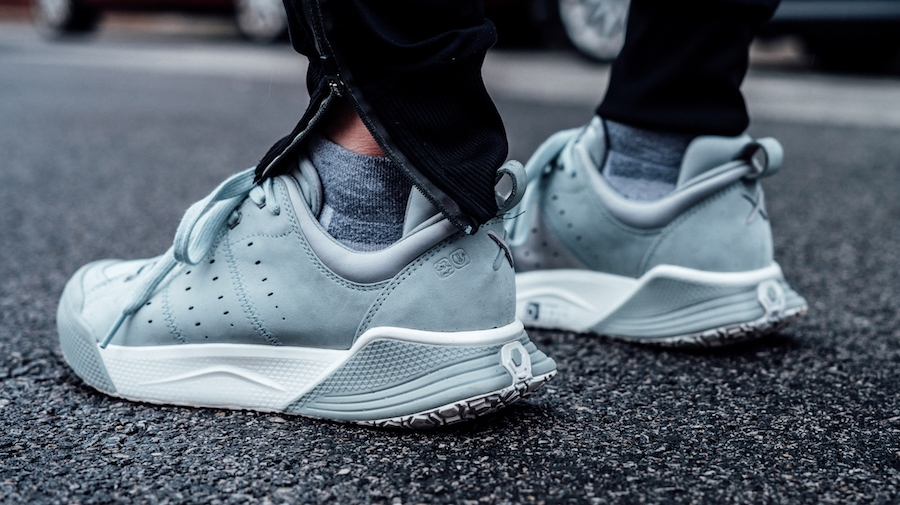 Deckers X Lab NB Scape Lowv heel » Believe in the Run