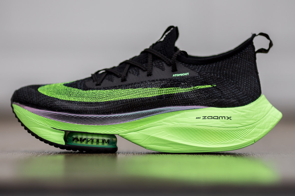 nike vaporfly alpha fly