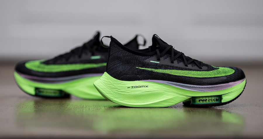 air zoom alpha fly next percent