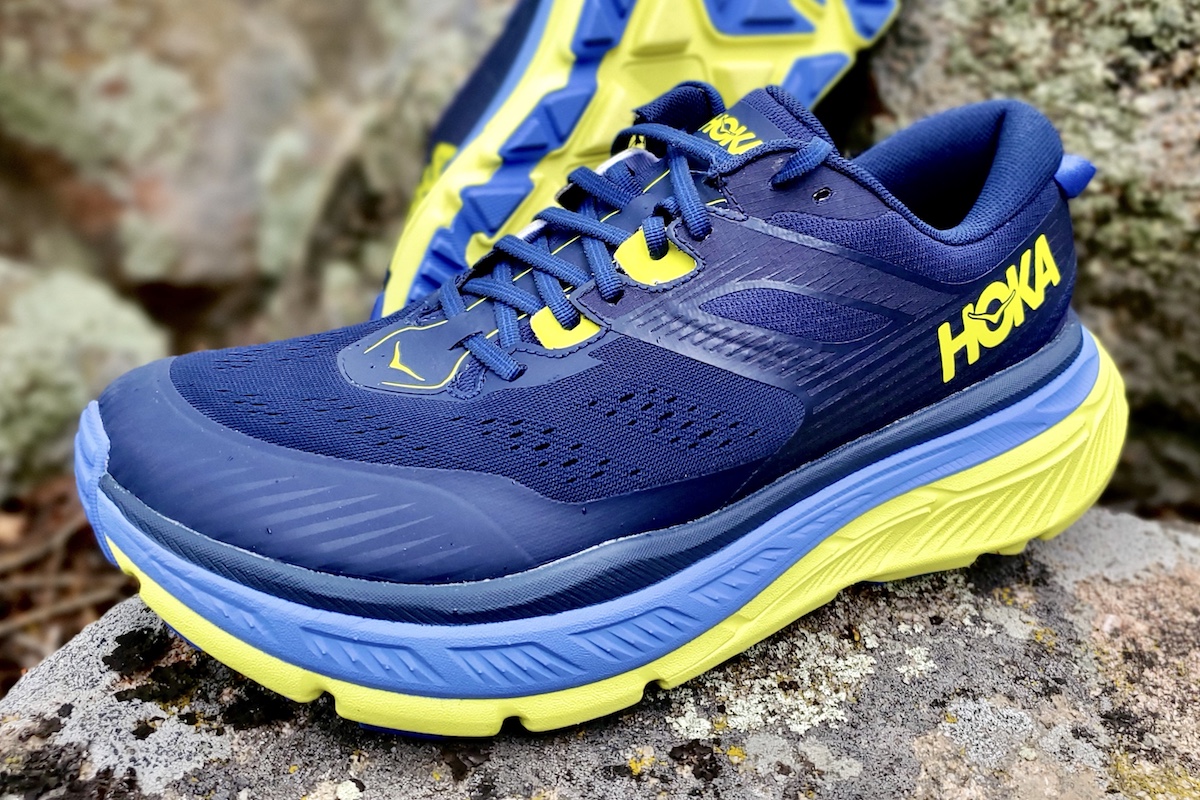 hoka one one stinson