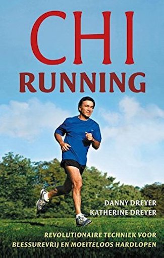 best running books - chi running - danny dreyer