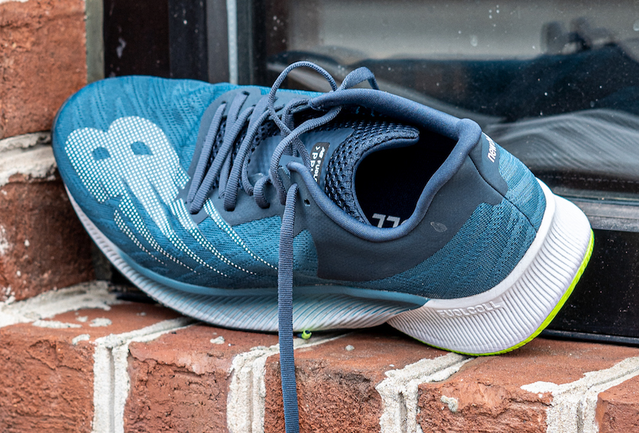 new balance fuelcell v1 review