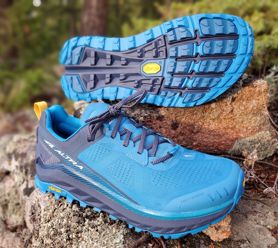 Altra Timp 3 Vs Olympus 4