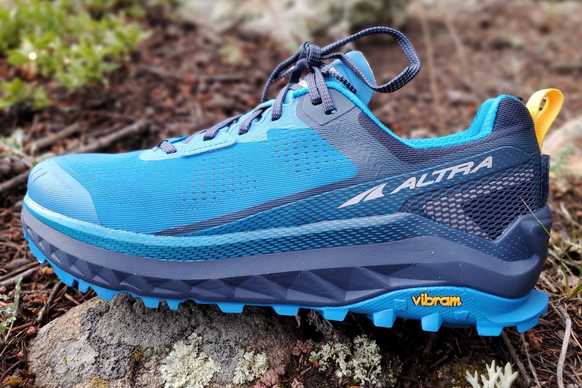 Altra Olympus 4 Performance Review 