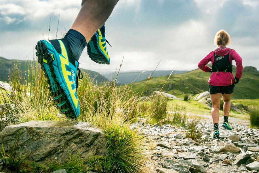 inov-8 terraultra g 270 blue fells