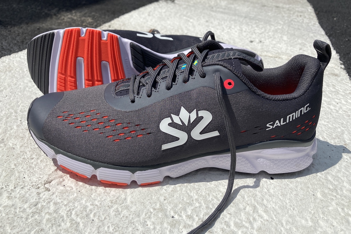 salming running shoes review