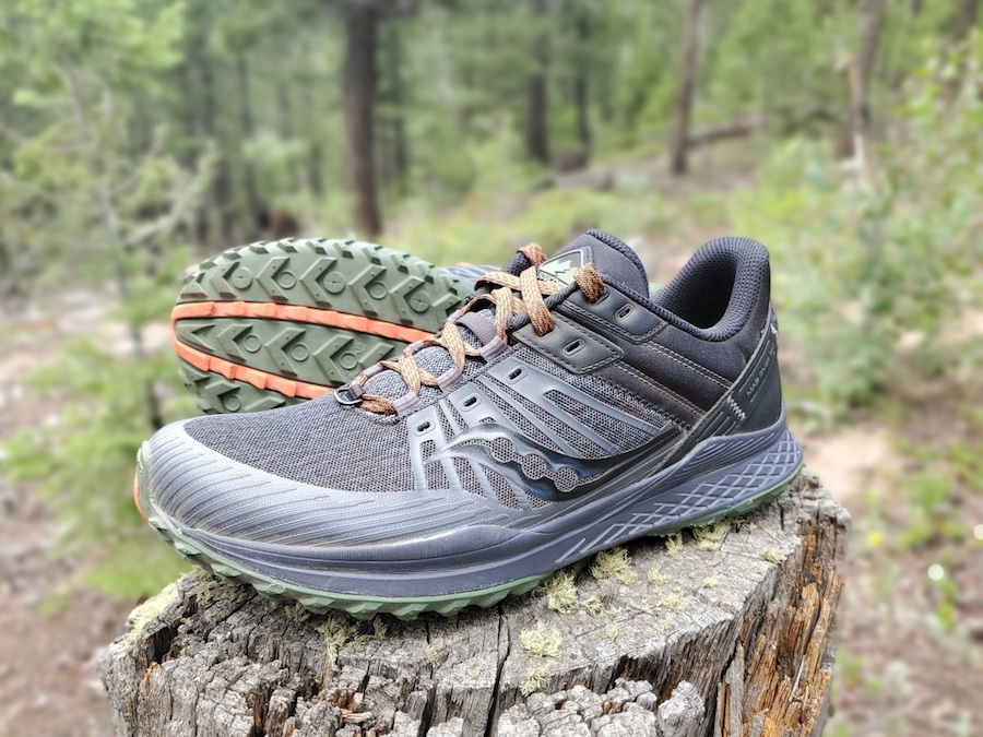 saucony canyon tr 2 - lateral » Believe in the Run