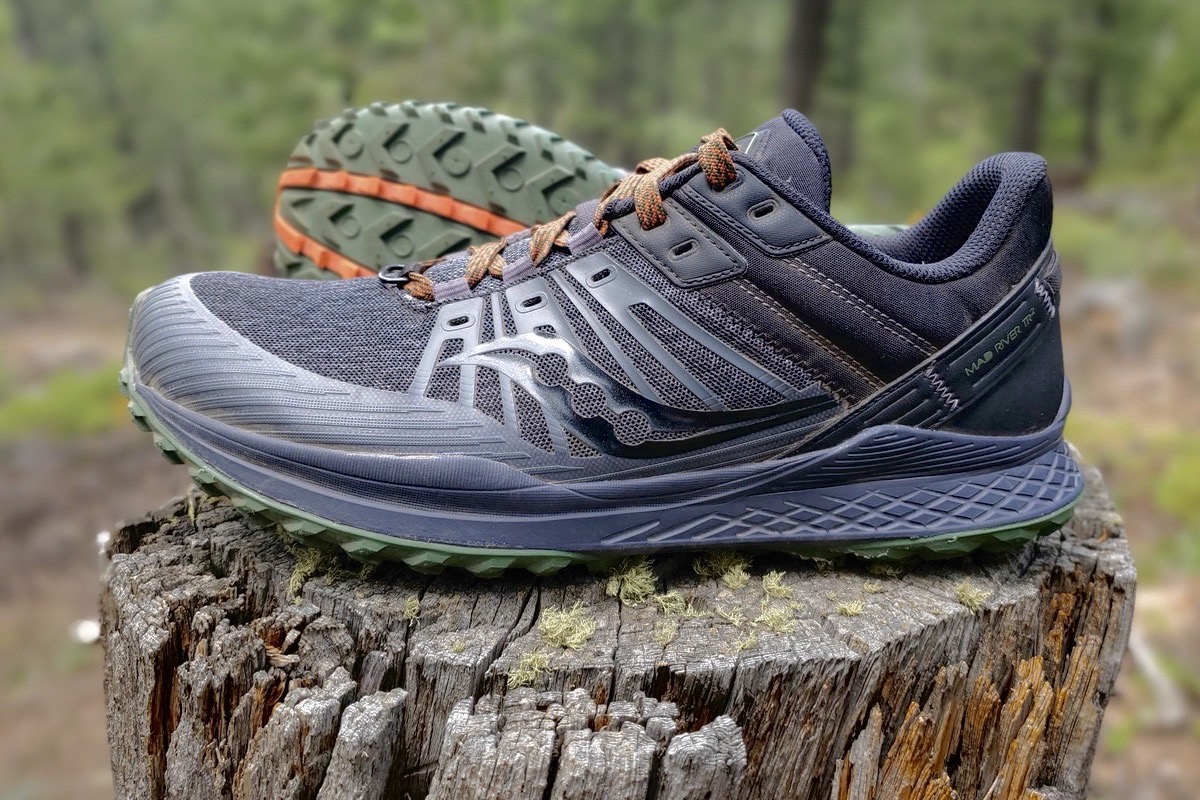 saucony grid ridge tr2 review