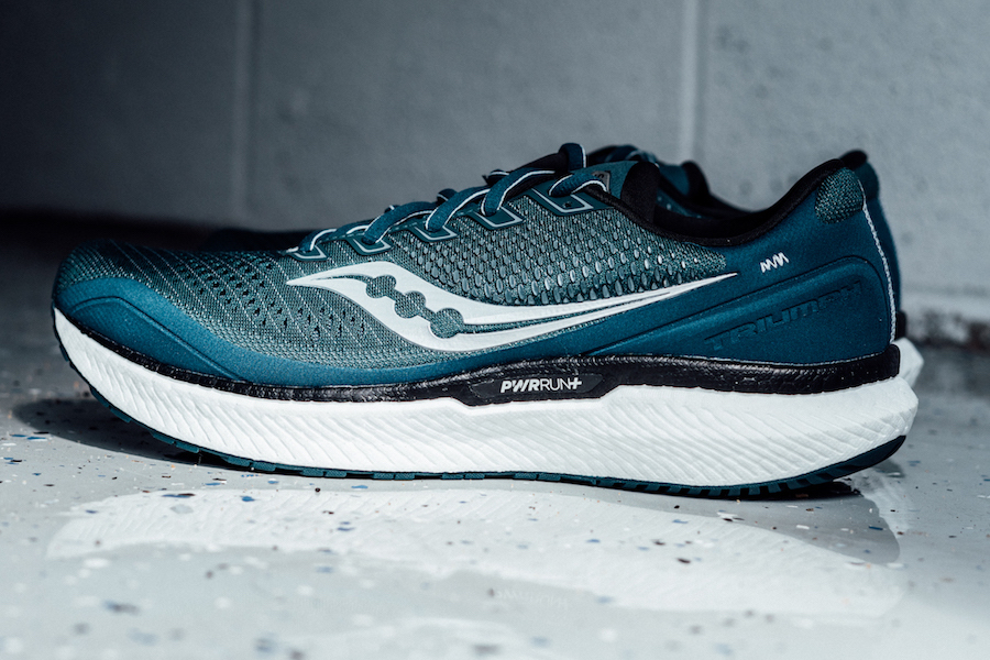 Saucony Triumph 18 Performance Review - Believe in the Run