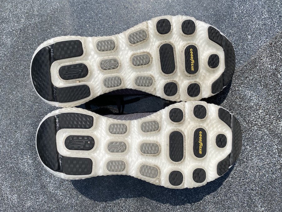 skechers with goodyear soles