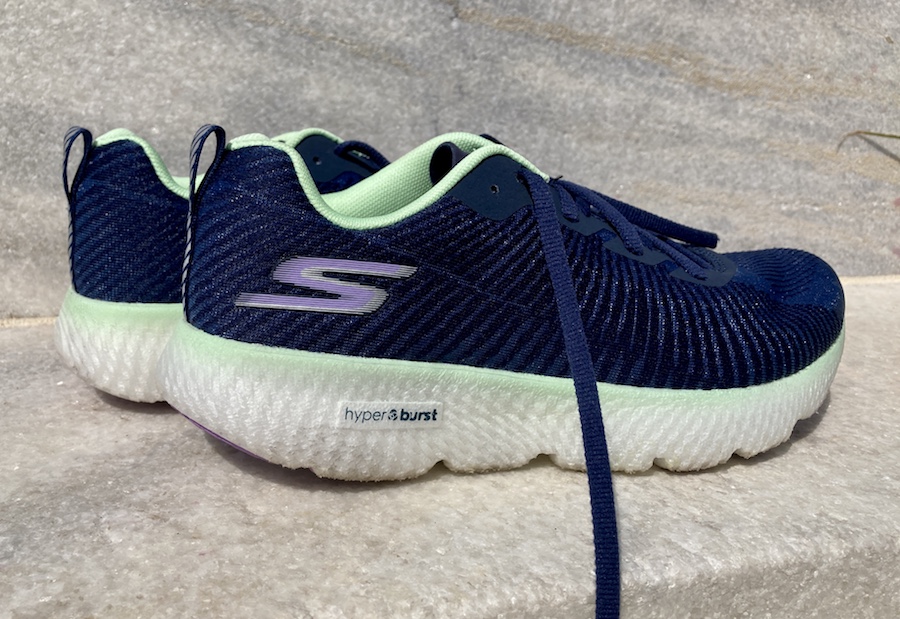 skechers burst donlen review